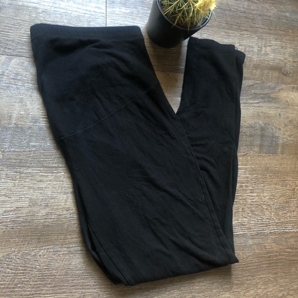 Maternity leggings
